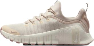 Nike Free Metcon 6 Soft Pearl / Particle Pink FJ7126-011 Womens