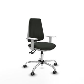Piqueras y Crespo Silla De Oficina Piqueras Y Crespo B5b056g Negro