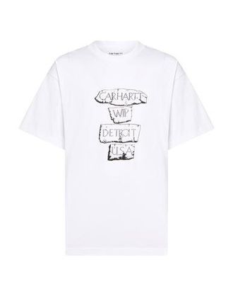 Carhartt Work in Progress TOPWEAR - T-shirts on YOOX.COM