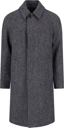 Lardini Cappotto In Lana
