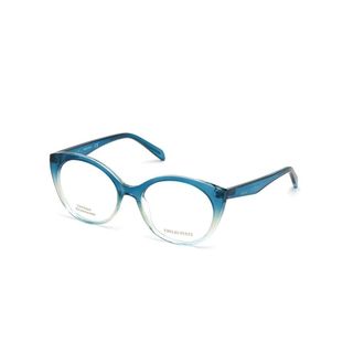 Pucci Glasses, female, Blue, Size: ONE SIZE Ep5134 Optical Frame