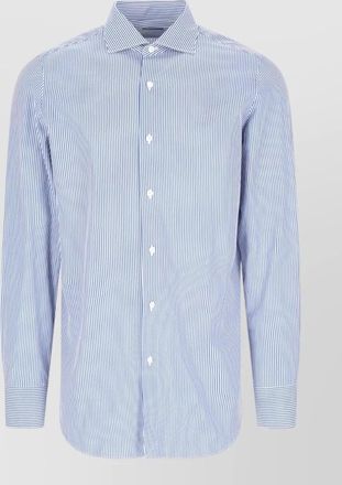 Finamore cotton casual shirt