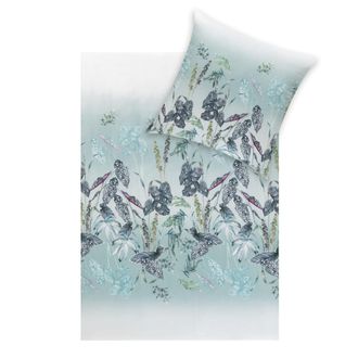 OEM Juego De Ropa De Cama Estella 3428/640 Soraia Mako Satin De 200x220cm, 3 Piezas