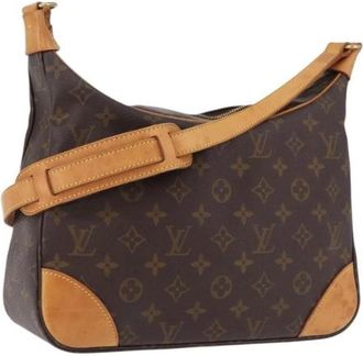 Louis Vuitton Borsa a spalla Pre-owned Monogram - - Pre-owned - Donna - Marrone - ONE SIZE
