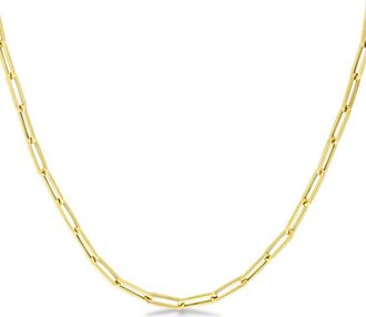 Allurez 14K Pendant Necklace