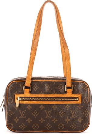 Louis Vuitton Pre-owned Womens Cit&eacute; PM Handbag - Brown - One Size