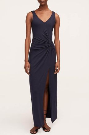 Rebecca Taylor Twist Modal Front Dress