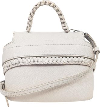 Tod's Tods Leather Shoulder Bag (Pre-Owned)