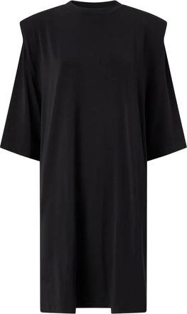Pinko Abito modello T-shirt midi - Nero