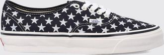 Vans LX Authentic 44 Low-Top Sneakers in Star-Print Cotton Canvas