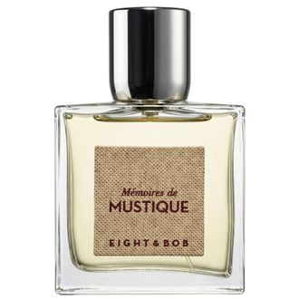 Eight & Bob Unisex Memoires De Mustique Eau de Toilette Spray 100ml - Orange - Size 100 ml