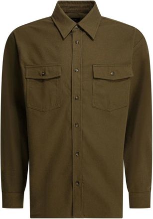 A.P.C. Hombre, Chaquetas, Verde, Talla: XL