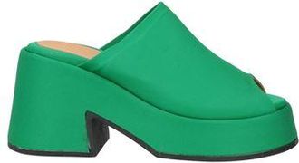 Ganni CALZADO - Sandalias con cierre en YOOX.COM