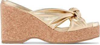 Jimmy Choo London 110mm Avenue Sandals