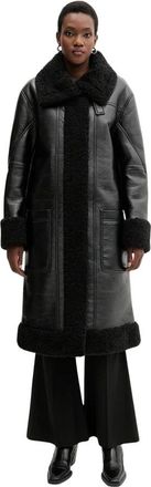 Iceberg Parka - Coats - Mujer - Negro - S