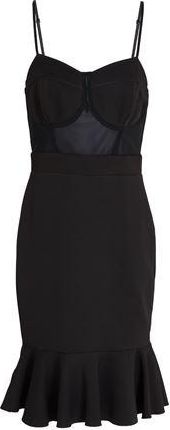 Hanny Deep DRESSES - Mini dresses on YOOX.COM