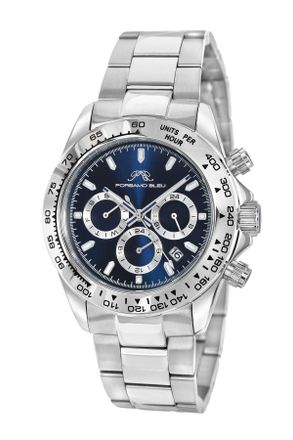 Porsamo Bleu Preston Mens Bracelet Watch
