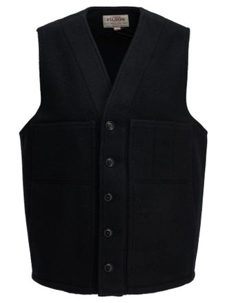 Filson Giacca senza maniche Filson Mackinaw