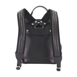 Vivienne Westwood Studded Calfskin Backpack - Black