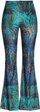 8 by YOOX MULTICOLOR CHENILLE PANTS