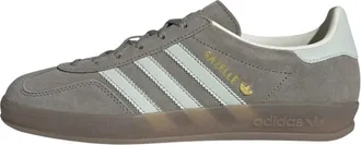 adidas Gazelle Indoor - female - Adidas - Skateboarding - Gray - 3 2/3 UK - Sport