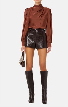 Astr Ivonne Top In Rust