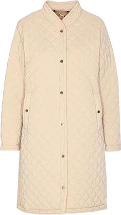 Moorer Giacca - Dames - Mantel - Beige - M - Jassen