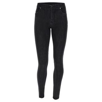 Freddy Jeans skinny vita regular in denim sostenibile