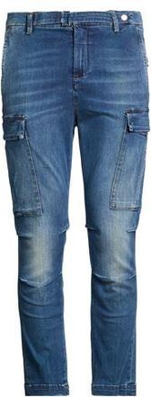Entre Amis BOTTOMWEAR - Pantaloni jeans su YOOX.COM