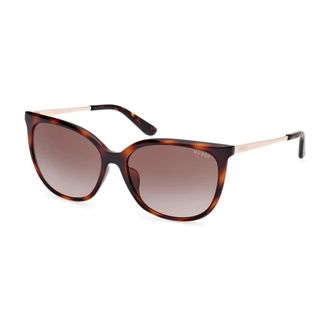 Guess Sunglasses, female, Brown, 59 MM, Stylish Watch for Everyday Wear