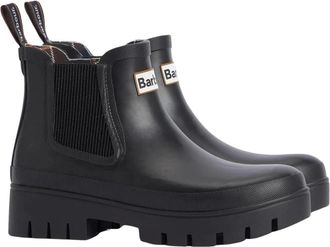 Barbour Dames, Schoenen, Zwart, Maat: 36 EU Poliester