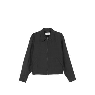 Christophe Lemaire Zip Shirt