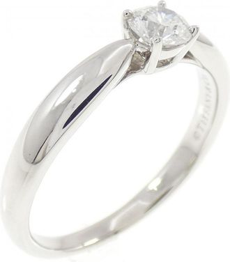 Tiffany & Co. Platinum Platinum 950 Band Ring (Pre-Owned)