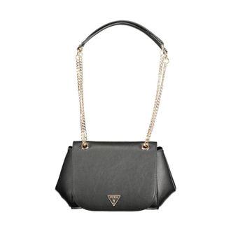 Guess Mujer, Bolsos, Negro, Talla: ONE Size
