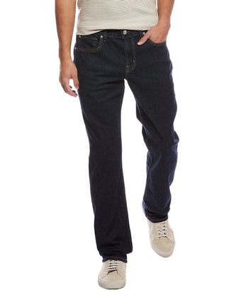 7 For All Mankind The Straight Rinse Classic Straight Jean