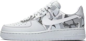 Nike Air Force 1 Grey Reflective Camo 823511-009