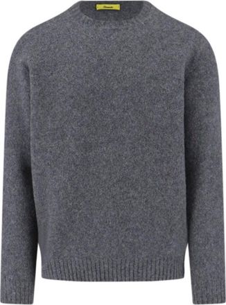 Drumohr Wool Sweater - Grey