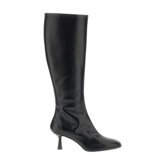 Aeyde Botas Altas - Shoes - Mujer - Negro - 36 EU