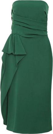 Max Mara Mujer, Vestidos, Verde, Talla: S