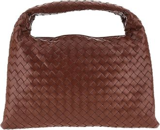Bottega Veneta Small Hop leather bag Woman One Size