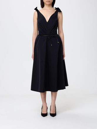 Elisabetta Franchi Sail Fabric Dress