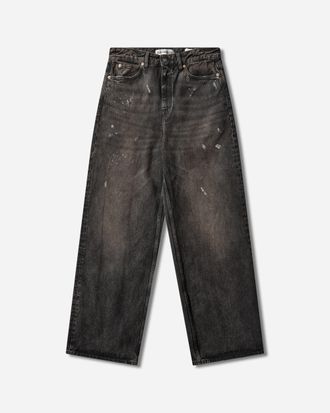 Our Legacy Women s Full Cut Jeans Nebula Wash