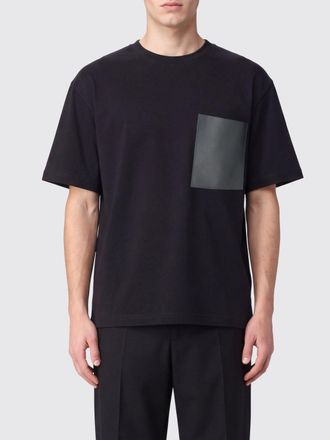 Bottega Veneta T-Shirt Uomo colore Nero