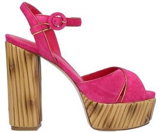 Le Silla CALZADO - Sandalias con cierre en YOOX.COM