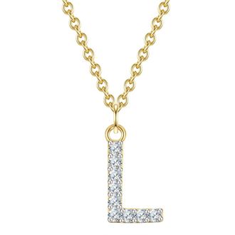 Glanzst&uuml;cke M&uuml;nchen Womens Female Sterling Silver Necklace - Gold - One Size