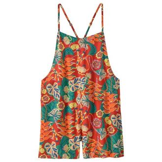 Patagonia Tidal Threads Romper Jumpsuit f&uuml;r Damen | bunt