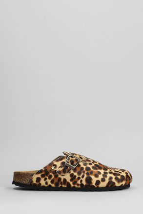 Cubanas Maria Slipper-Mule