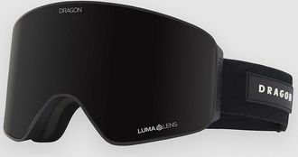 Dragon NFX Mag OTG Vantas +Bonus Lens Goggle schwarz