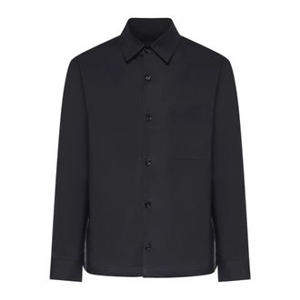 Be Able Casual Shirt - Heren - Casual Overhemden - Blauw - L - Katoen - Overhemden