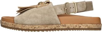 Chie Mihara Mujer, Zapatos, Marr&oacute;n, Talla: 37 EU